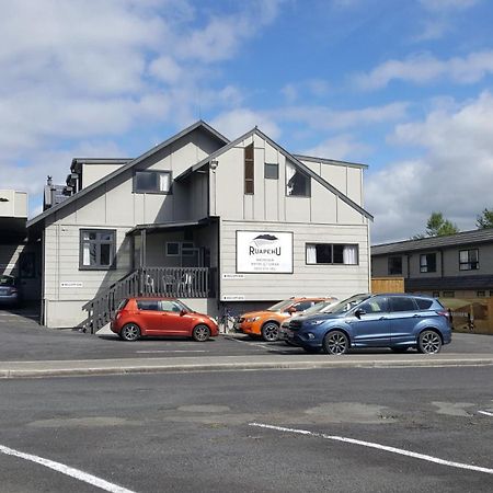 Ruapehu Mountain Motel & Lodge Ohakune Exteriör bild